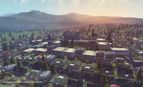 Building unlocks are saved on your profile, they are not specific to any particular city or save game. Cities Skylines Getting Free Dlc