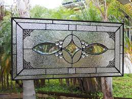 Add to favorites beautiful all clear beveled and stained glass window transom #99 creativeglassncrafts 5 out of 5. Buy Custom Made Stained Glass Transom Window Glass Window Valance Beveled Glass Panel Made To Order From Artfulfolk Stained Glass Custommade Com