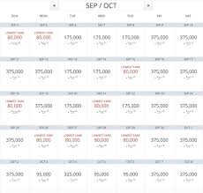 Delta Skymiles Award Price Increases As Of October 1 2016