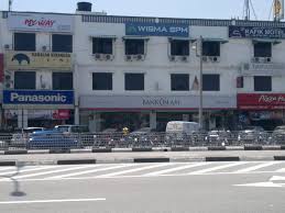 Bank rakyat kepala batas, kepala batas, penang, malaizija 3.8. Bank Islam Kepala Batas Di Bandar Kepala Batas
