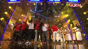 Eric chien was born in tai pei, taiwan, china and his family went to american when he was 4. Asia S Got Talent Grand Final Winner El Gamma Youtube