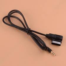 Besides good quality brands, you'll also find plenty of discounts when you shop for ami music usb during big sales. B Baosity Music Interface Ami Aux Adapter Cable 3 5mm Mp3 Player Cable For Audi A5 8t A6 4f A8 4e Q7 7l Ami Mmi Car Vehicle Electronics Execusource Electronics Photo