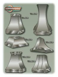 When purchasing a range hood insert / blower from another source other than wholesalewoodhoods.com you may need a solid bottom. Range Hoods Creativecopperworks