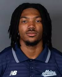 College Football- Maine up at Hampton 14-0 after one quarter. Ty'ee  Stephens with a 21-yard touchdown catch from Carter Peevy, and Scott Woods  with a 48-yard punt return sets up a second