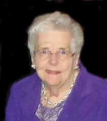 Obituary information for Miriam Fairley Helsing