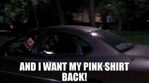 I want my pink shirt back. Yarn And I Want My Pink Shirt Back Mean Girls 2004 Video Gifs By Quotes 71249bc9 ç´—
