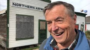 Cracking open a 'treasure trove' of aviation history in Carcross