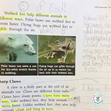 Adaptation a body part, body covering, or behavior that helps an animal survive in its environment. Unit 3 Of Benchmark Advance Markers And Minions