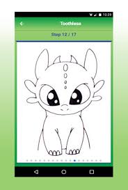 How to train your dragon! How To Draw How To Train Your Dragon For Android Apk Download