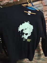 Troye Sivan Bloom Tour Einstein Long Sleeve Shirt Merch Men S Fashion Clothes Tops On Carousell This is to be official merchandise and is to use a template to list. troye sivan bloom tour einstein long