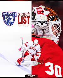 29 Parker Murray is a forward from Manhattan Beach, California! ☀️🏝️🎤  #YellCornell