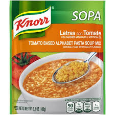 Area = 1/2 x b x h. Knorr Tomato Based Alphabet Pasta Soup Mix
