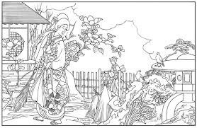 Maybe you would like to learn more about one of these? Japanese Coloring Books For Adults Cleverpedia