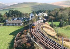 Railscot Crawford Train Road Transport Dolores Park
