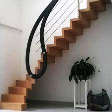 Pin By Brian Tracey On Modern Staircase Handrail Design Contemporary Staircase Modern Staircase