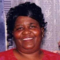 Carrie Louise Lawrence Obituary