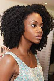 However, if you want to avoid using heat on your hair, then you can twist each section of your hair, wrap your hair, then place under a steamer to secure the curls. Best Black Hair Products Show Natural Hair Styles Natural Hair Care Accessories 20181030 Natural Hair Styles Natural Hair Inspiration 4c Natural Hair