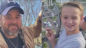 12-year-old boy helps save stepdad from near fatal car crash in Franklin  County