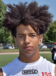 Caleb Harvey, Jefferson, Athlete