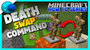What you need to know: How To Make A Death Swap Using Commands On Minecraft Bedrock Edition Youtube