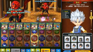 The latest versions of the most popular rpg games for android. El Juego Preferido De Rpg Dragon Quest Of The Star Ahora Para Dispositivos Moviles Androides Apk