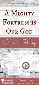 Rose coloring pages coloring books reformation sunday martin luther reformation luther rose 5 solas teaching religion school fun. A Mighty Fortress Is Our God Hymn Study Proverbial Homemaker