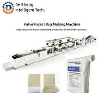 Valve Bag Making Machine-China Valve Bag Making Machine ...