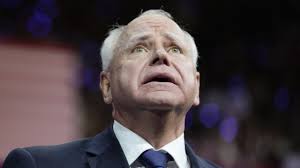 Harris campaign ‘desperately trying’ to silence rumours about Tim Walz