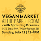 Yellow Springs Vegan Market