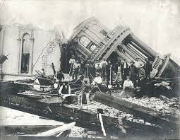 Twenty Photos Of The 1906 San Francisco Earthquake San Francisco Earthquake California History San Francisco Bay Area