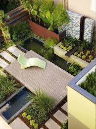 Small Spaces Amenagement Jardin Amenagement Exterieur Jardins Urbains