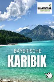 Das voralpenland vor der nase, frühstücken mit blick aufs wasser, die ersten surfer gleiten über die wellen: Bayerische Karibik Da Will Ich Wieder Hin Karibik Reise Inspiration Ausflug