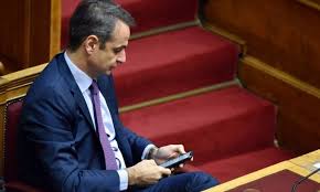 Η οικογένεια κυριάκου μητσοτάκη φιλοξενεί τον ελευθέριο βενιζέλο. Kyriakos Mhtsotakhs To Kommati Toy Arh Ale3andrh Sthn Ka8hmerinh Poy Xarakthrizei Gymno Kai Asxeto Ton Prw8ypoyrgo Sportime Gr