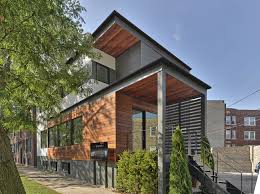 Edgewater Chicago Modern Homes Modern House Modern House Styles
