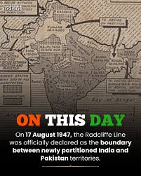 boundary between India and Pakistan ...