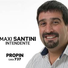 Maxi Santini Intendente
