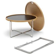 Shop Suite Ny For The Ch417 Tray Table By Hans J Wegner For Carl Hansen And Son And More Iconic Midcentury Modern Collapsible Si Tray Table Coffee Table Table