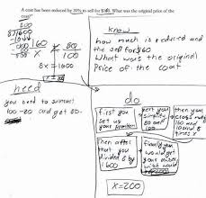 Find the answer in the answer column. Understanding Math V Explaining Answers Dy Dan