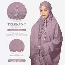 Telekung siti khadijah…who hasn't heard of this name yet? Telekung Sti Khadijah Pkse Free Bag Shopee Malaysia