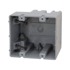 Check spelling or type a new query. Madison Electric Msb2g Adjustable Depth Device Box 2 Gang