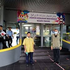 39, bangunan lknp, jalan besar, 26500 maran, pahang, malezya. Lawatan Yayasan Amal Malaysia Pahang