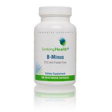 How much is too much vitamin b complex? B Minus 100 Capsules Seeking Health