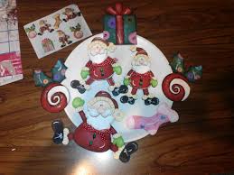 Bote salvavidas del buque escuela juan sebastian el cano. Figuras De Santa En Madera Country Para Corona Navidena Bricolaje De Adornos De Navidad Manualidades Madera Navidad