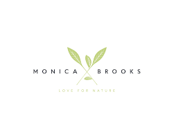 Leaf Logo Nature Logo Leaves Logo Organic Logo Garden Etsy In 2021 Natural Logo Nature Logo Design Organic Logo Design