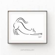 Trova immagini stock hd a tema foglie stilizzate e milioni di altre foto, illustrazioni e contenuti vettoriali stock royalty free nella vasta raccolta di shutterstock. Picasso Animali Stilizzati Ricerca Google Dog Drawing Animal Drawings Drawings