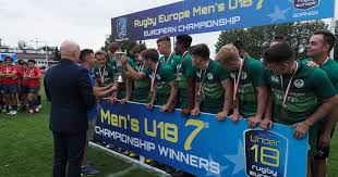 League, teams and player statistics. U18 Boys Championship 7s 2019