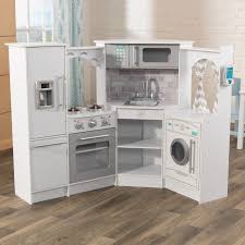 ultimate corner play kitchen with