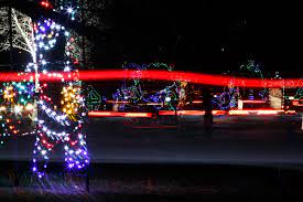 The Holiday Lights Festival Is Open Until Dec 30 At Adventureland Park
