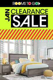 January Sale And Clearance In 2020 Rooms To Go Apartment Decor Home