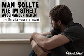 Nie Im Streit Auseinander Gehen Spruche Zum Nachdenken